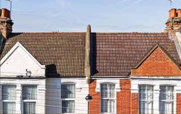 clay roofing Antingham, Norfolk