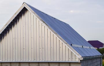 disadvantages of Antingham corrugated roofing