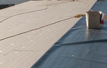 disadvantages of Antingham flat roof insulation