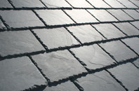Antingham slate roof